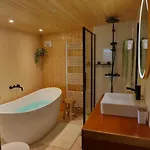 Chalé The Sunbird - With Luxurious Bathroom & Sauna *