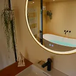 Chalé The Sunbird - With Luxurious Bathroom & Sauna *