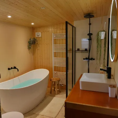 Alpstuga The Sunbird - Pool, Sauna & Luxery *