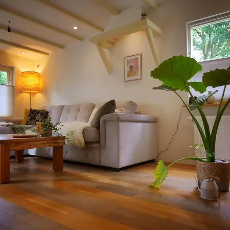 The Sunbird - With Luxurious Bathroom Diessen