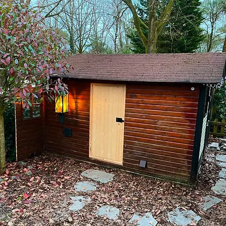 Chalet The Sunbird - With Luxurious Bathroom & Sauna *