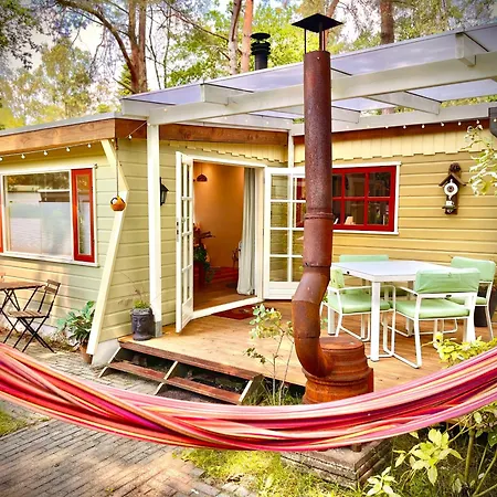 Chalet The Sunbird - With Luxurious Bathroom & Sauna *