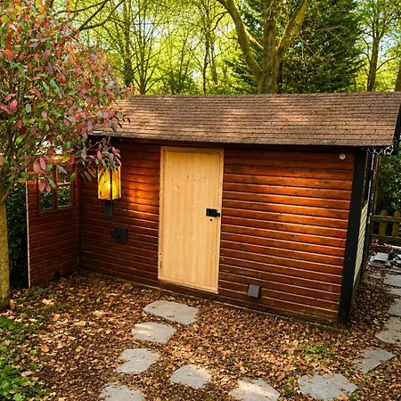 Alpstuga The Sunbird - Pool, Sauna & Luxery