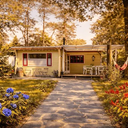 Chalet The Sunbird - With Bathtub, Sauna And Fireplace *