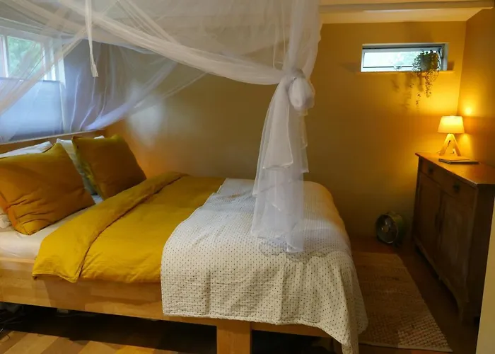 The Sunbird - With Luxurious Bathroom