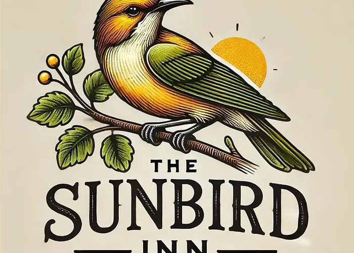 The Sunbird - With Luxurious Bathroom & Sauna Dağ evi *